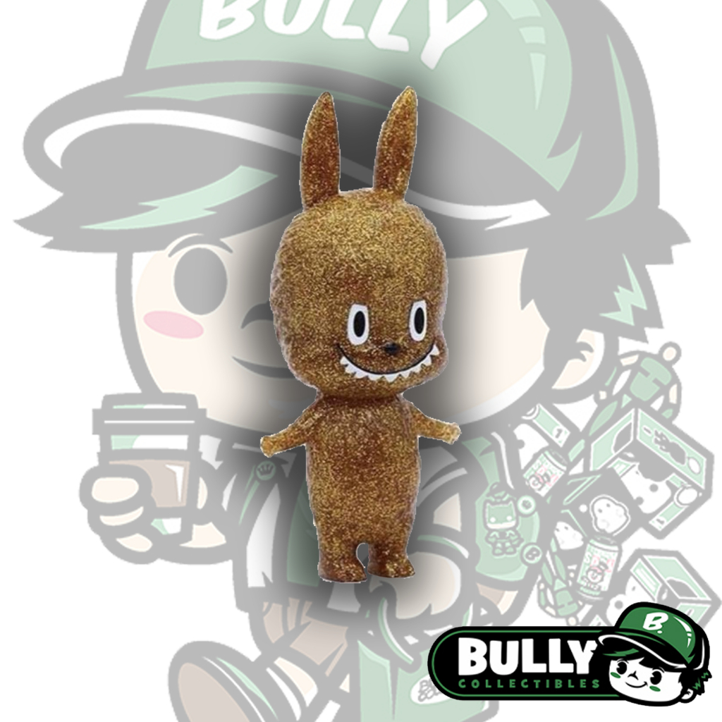 HOW2WORK - The Little Monsters Series 2 - Labubu Gold (Loose) | Shopee ...