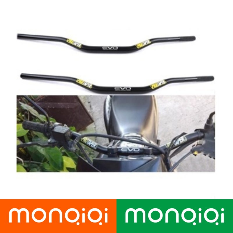 Protaper evo fatbar handlebar low handlebar evo package complete evo ...