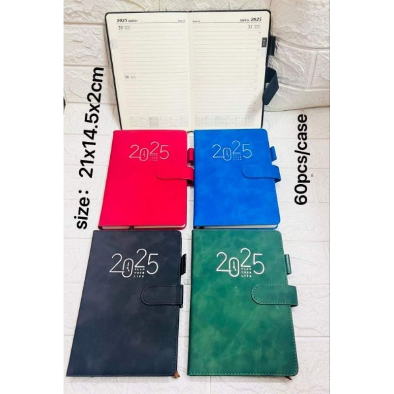 2025 Notebook Planner Shopee Philippines