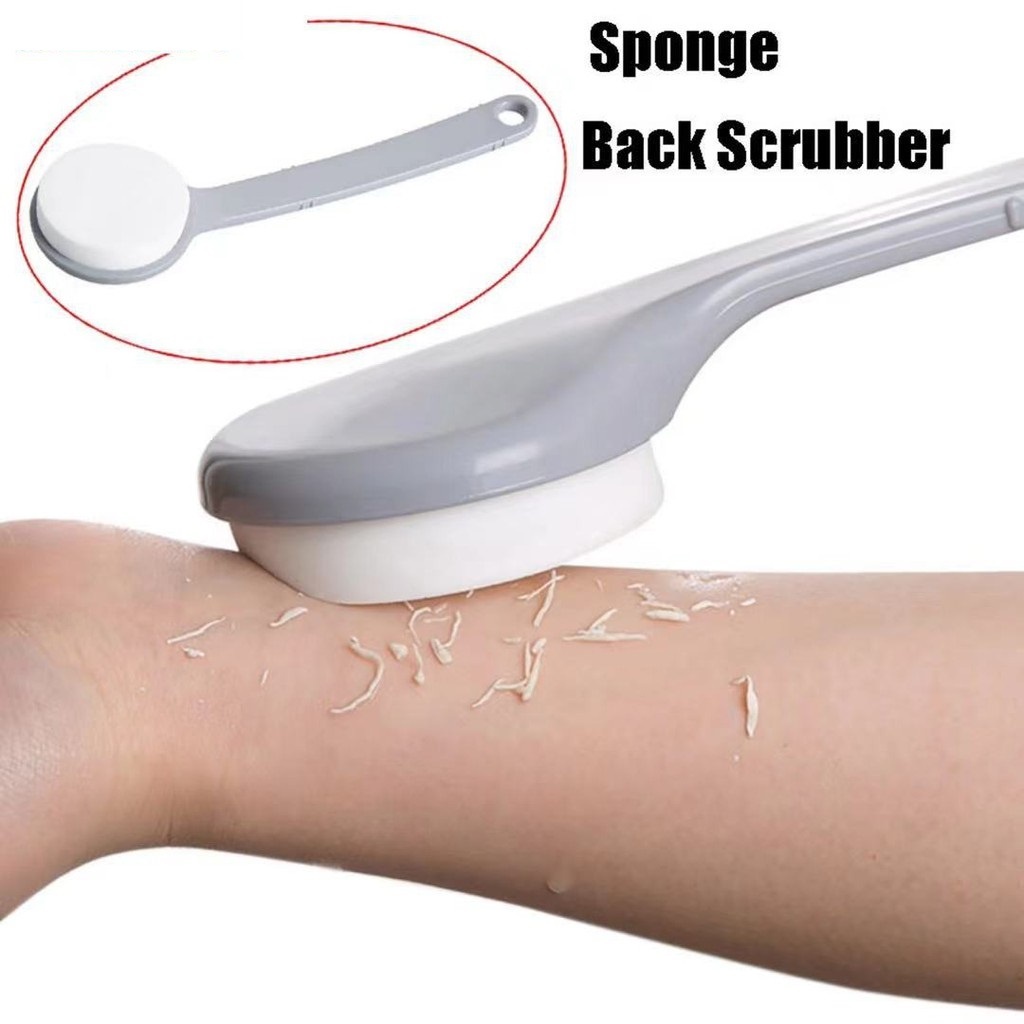 Magic Exfoliating Bath Back Panghilod Sponge Scrubber Bathroom Loofah ...