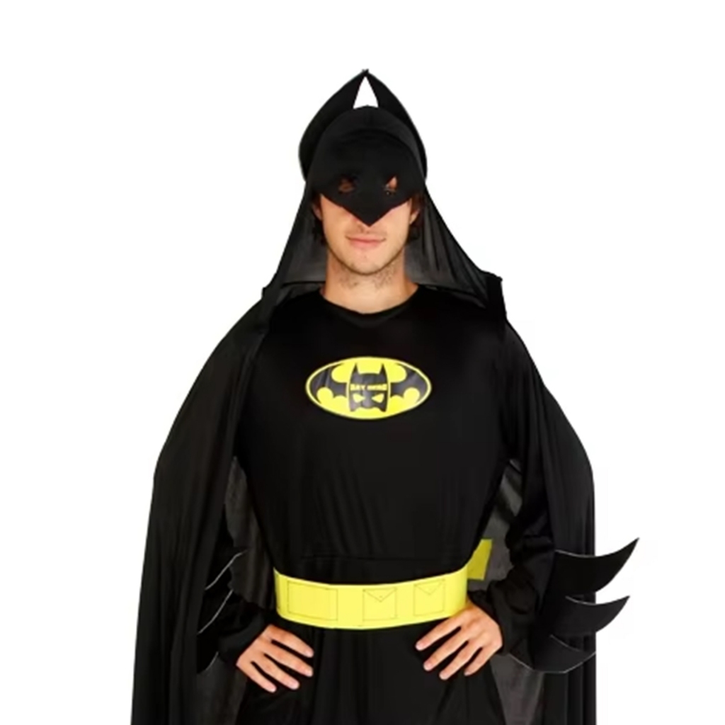 COD Batman Costume for Adult Superhero Movir Character Costume for ...