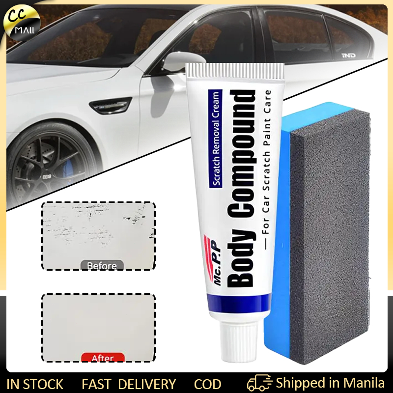 Body compound scratch repair agent car kits auto polishing grinding ...