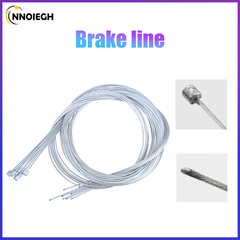 1Pcs Bike Shifter Cable Set Premium MTB Shifter Cable 1.1m For Mountain