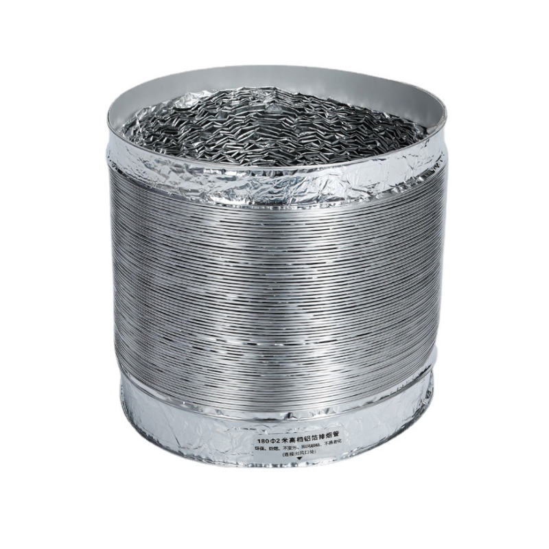 Exhaust Pipe Vent Hose Outlet Tube For Portable ventilation duct