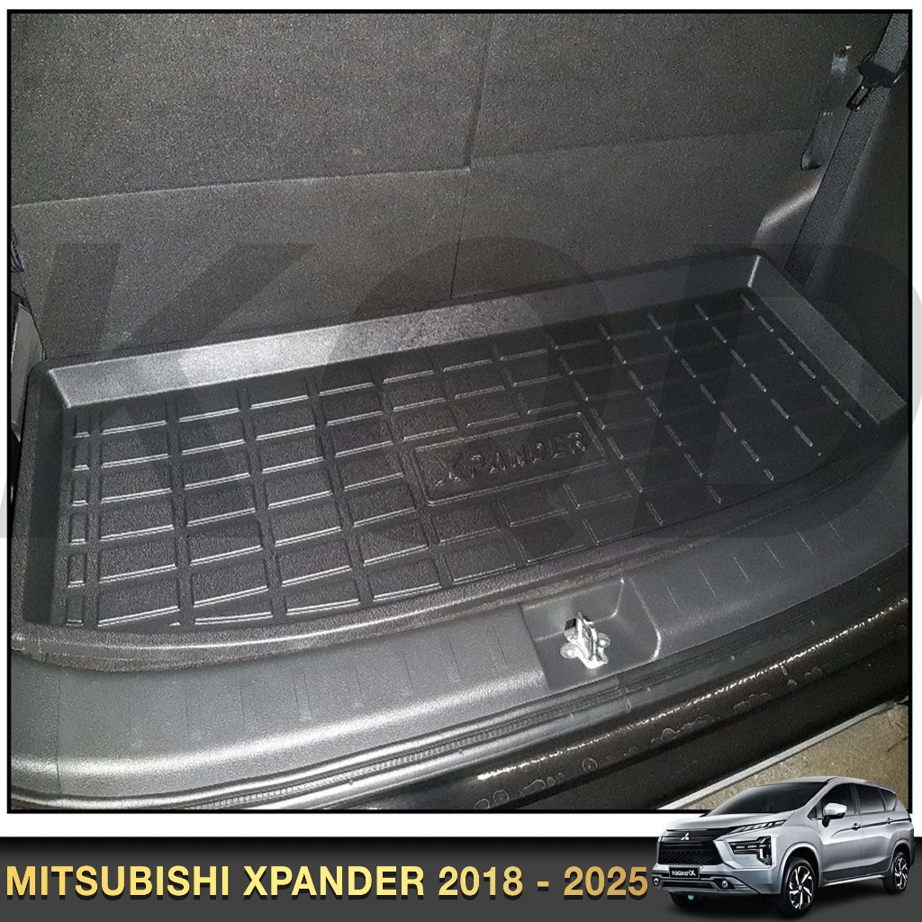 XPANDER 2018 - 2025 OEM TRUNK TRAY WITH AND WITHOUT EXTENSION ( 2018 ...