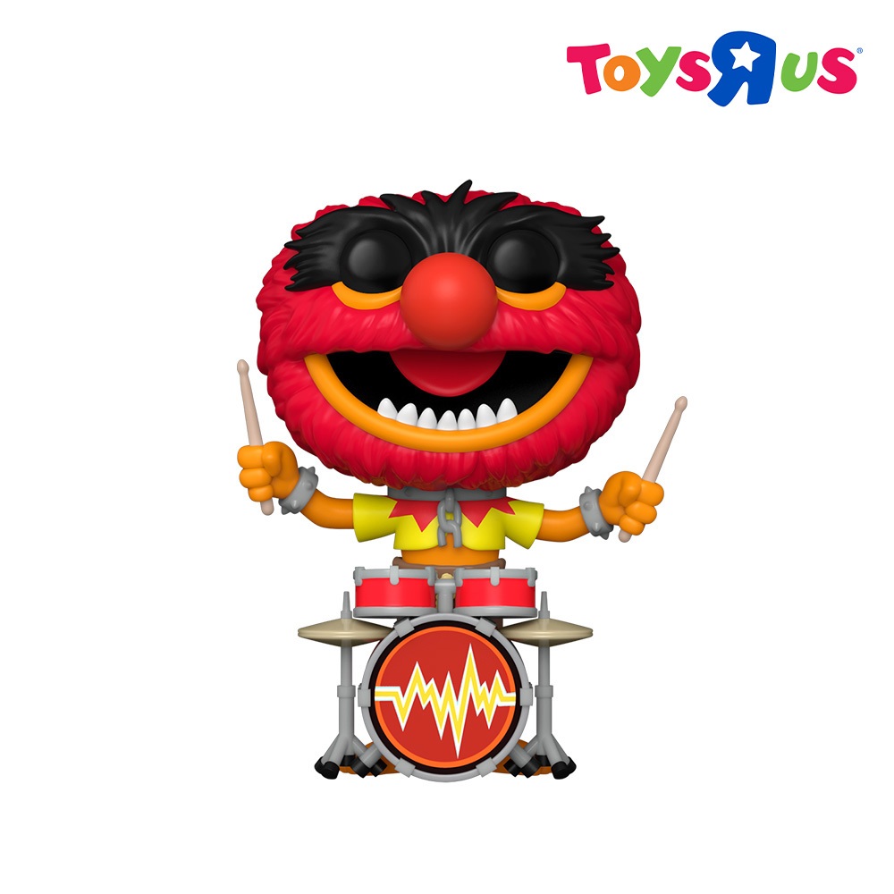 Funko Pop The Muppets Animal Shopee Philippines