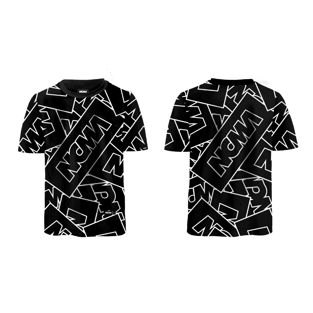 TEAM INCIMA - OVERLOAD - SHORTSLEEVE JERSEY | Shopee Philippines