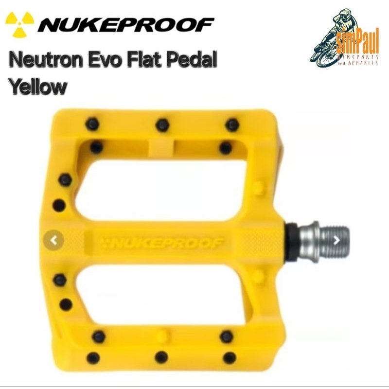 Nukeproof Neutron Evo Pedal MTB Shopee Philippines