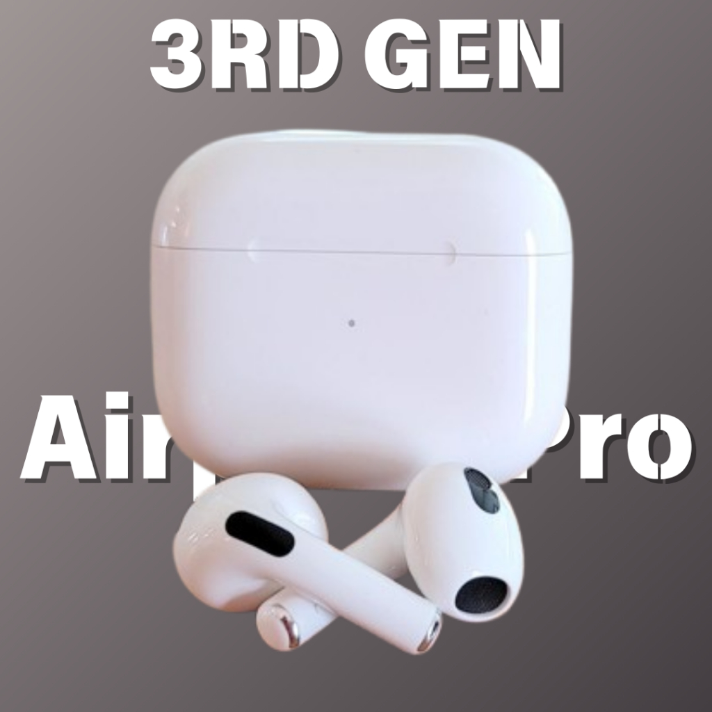 Gen 3 Bluetooth Earbuds Wireless Earphones GPS Pro Pro2 Positioning