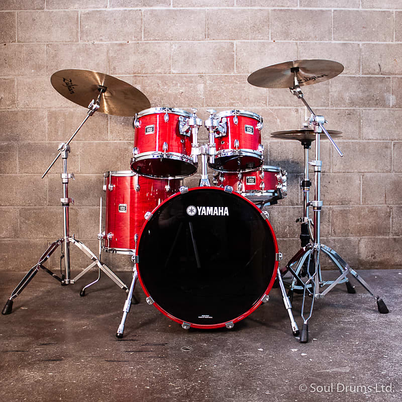 BRAND NEW ORIGINAL YAMAHA DRUM SET Shopee Philippines