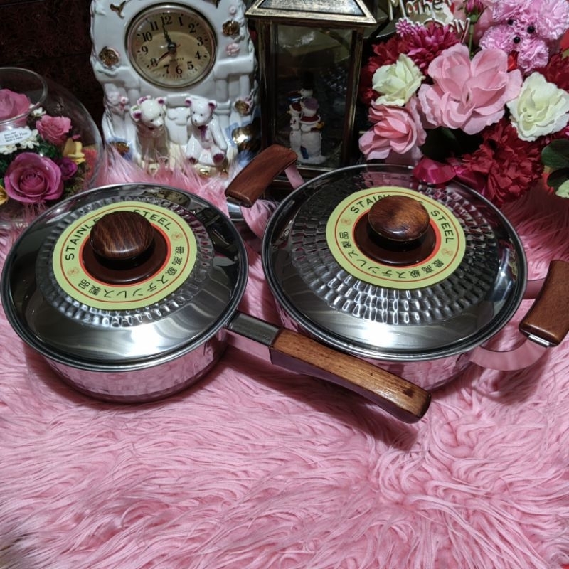 stainless steel cookware set made in japan | Shopee Philippines