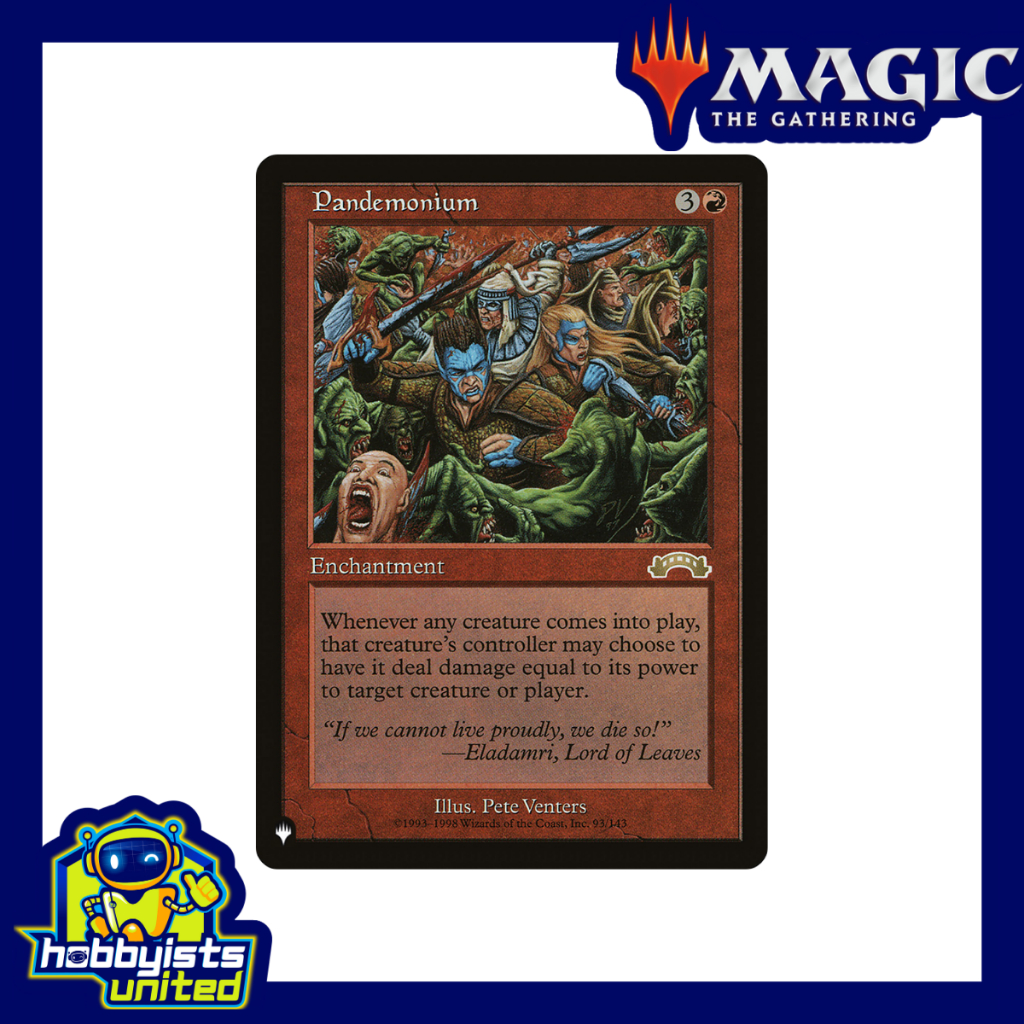 Magic the Gathering Mayhem Patrol - Pattuglia del Pandemonio - [SNC