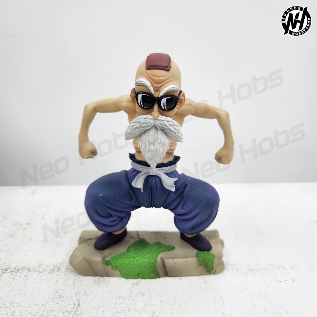 GK CS KO Dragon Ball Mr. Roshi Thin Ver. | Shopee Philippines