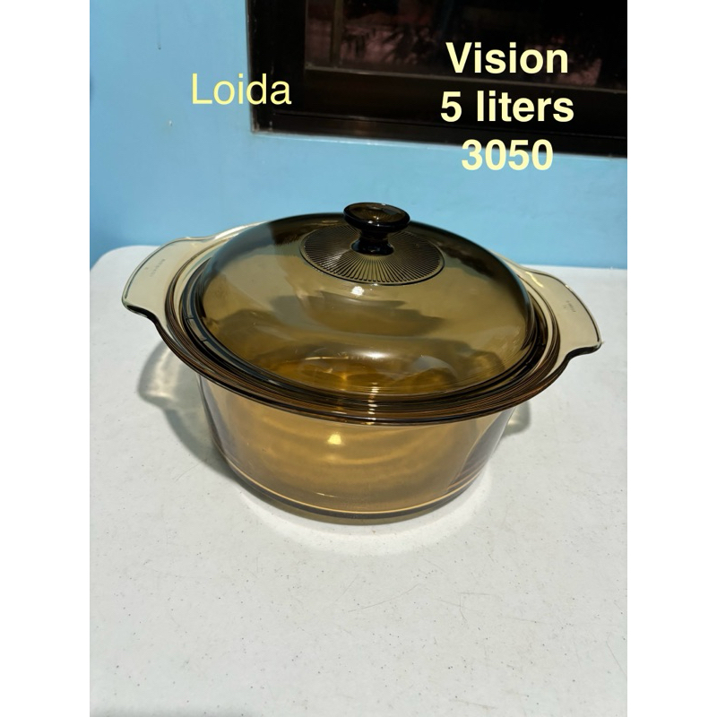 vision cookware 5 liters (Loida) | Shopee Philippines