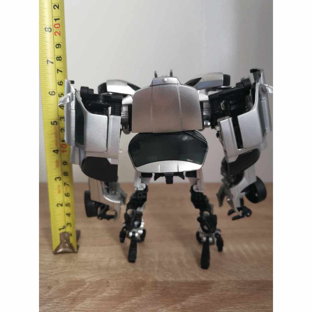 Transformers movie the best mb-07 Soundwave voyager class | Shopee ...