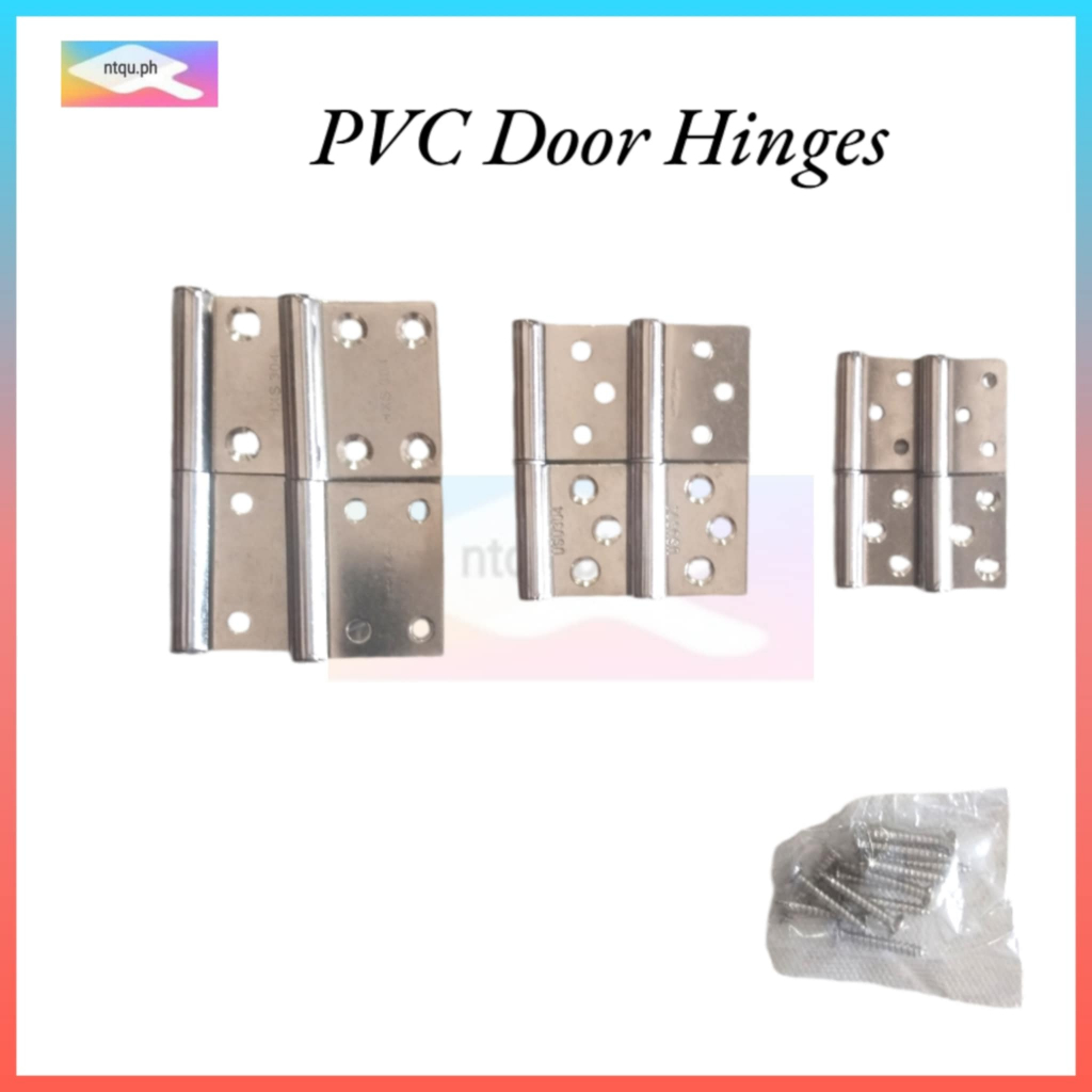 pvc door hinges - Best Prices and Online Promos - Jun 2026 | Shopee ...