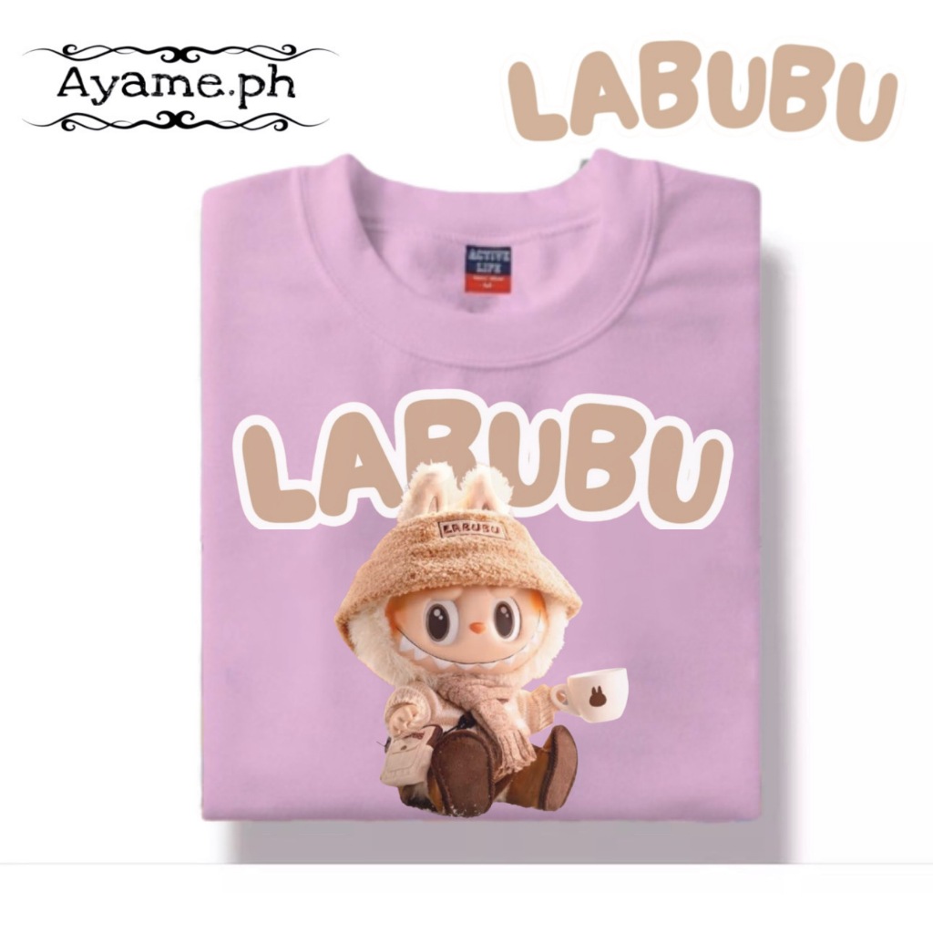Labubu Tshirts 2025 Cotton Unisex For Men And Women Adults And Teens Ph 11134207 7rash