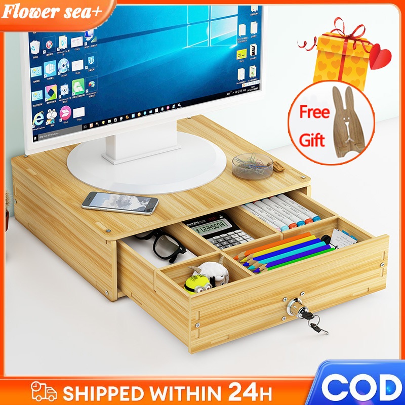 Cash Cashier Box Money Storage Cash Drawer Organizer Cashier Computer ...