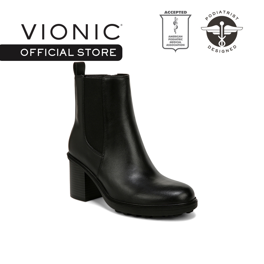 Vionic Women's Boots ShoesTurlock Truckee | Shopee Philippines