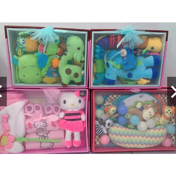 TOYS SET OF 3 1,390 (RANDOM DESIGNS) | Shopee Philippines