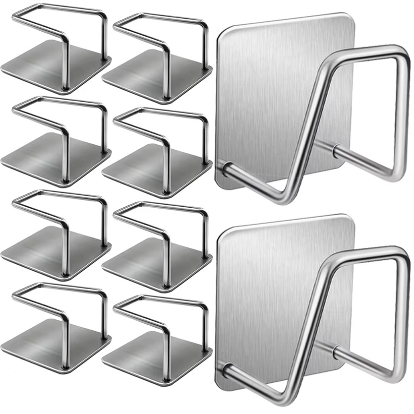 Stainless Steel Sink Sponge Rack Drain Storage Shelf/Kitchen Wire Ball ...
