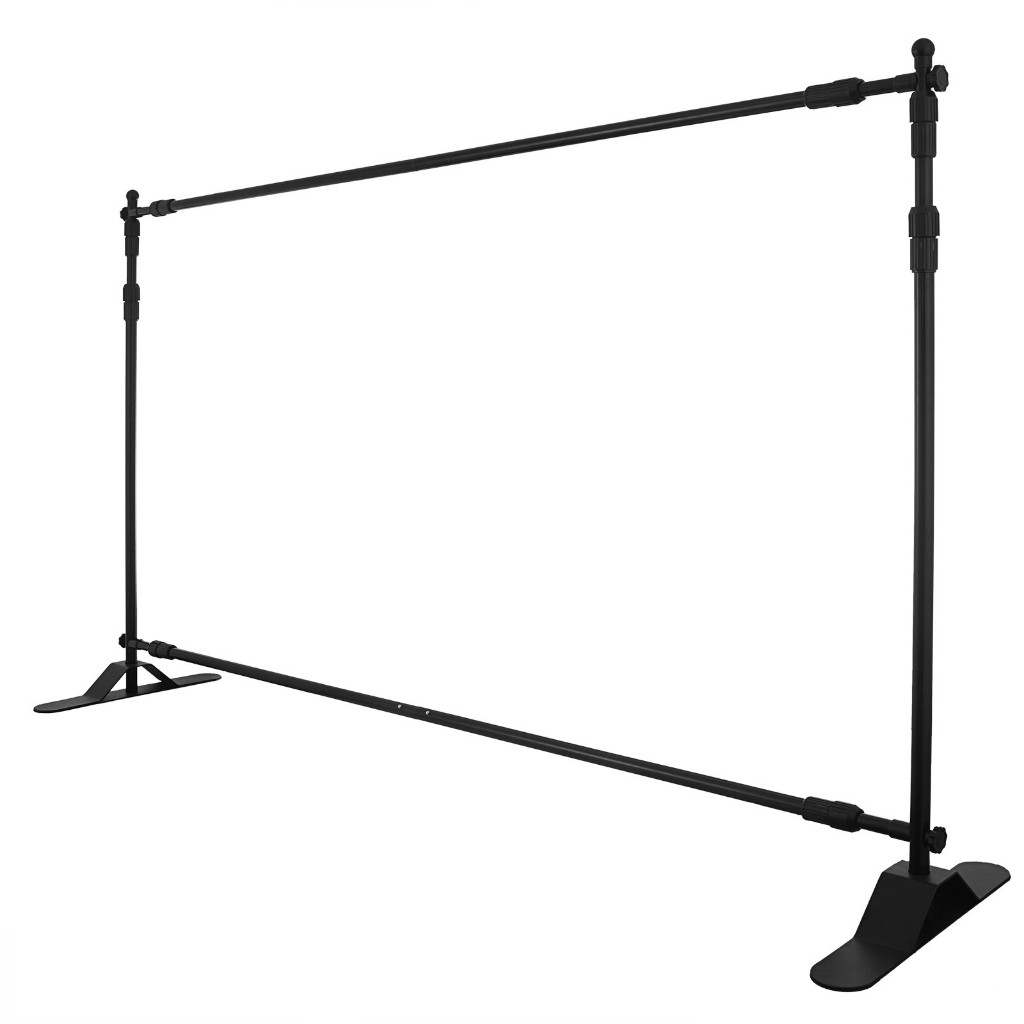 Portable backdrop - adjustable collapsible | Shopee Philippines