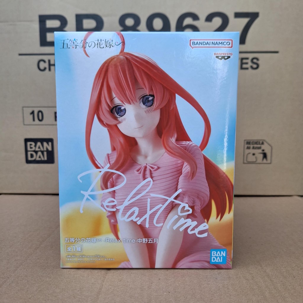 Zhongkaihua The Quintessential Quintuplets Figure Nakano Quintuplets Anime Action Figure
