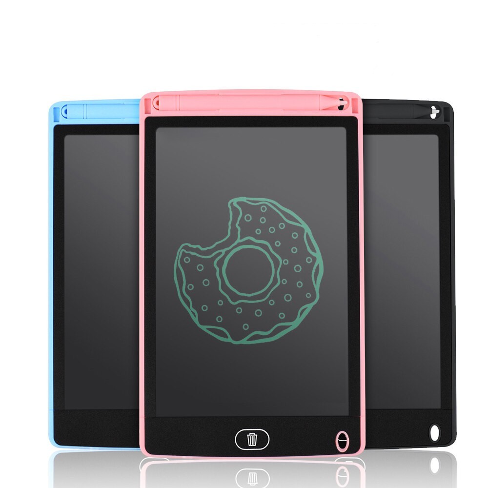 Color Screen Drawing Pad Doodle Electronic Drawing Board Sketch Pad ...