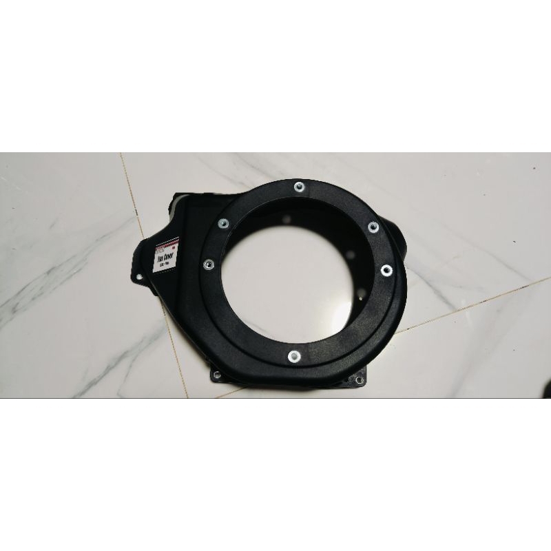 Fan Cover 11-16hp ( plastic)(PVC) | Shopee Philippines