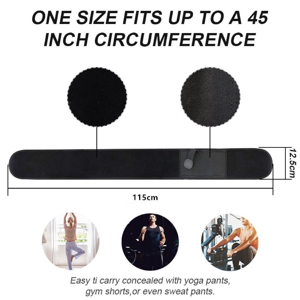 Quick draw belly band right and left hand fit | Shopee Philippines