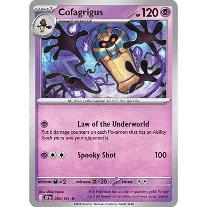 Surging Sparks Holo rare Pokemon cards 191/191 scarlet and violet set |  Shopee Philippines