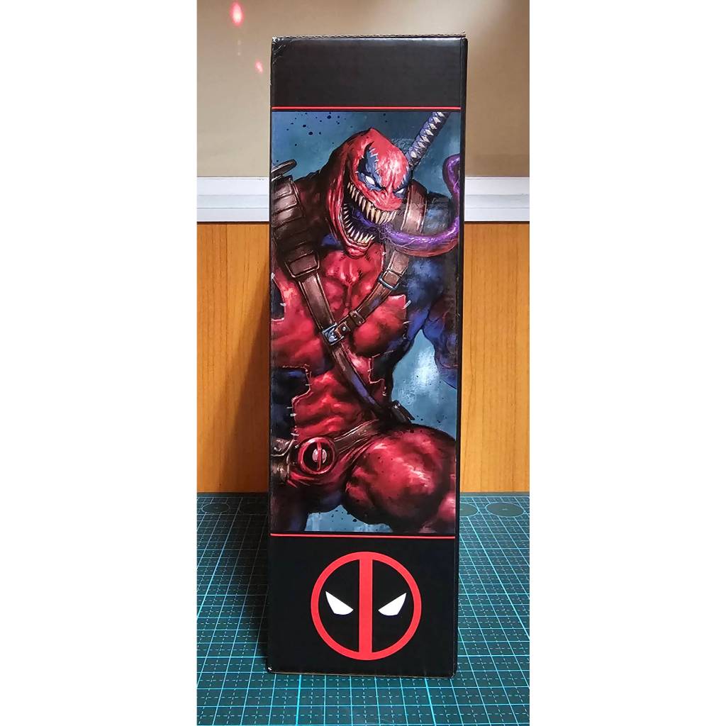 Marvel Legends DLX Venompool ML Celebrating 85 Years Venom Pool ...