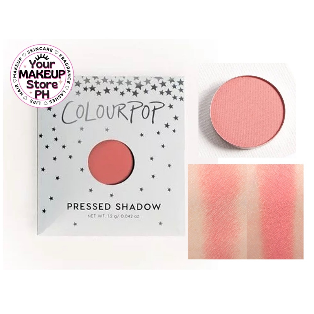 COLOURPOP Pressed Powder Shadow in SOFT CORE (Eyeshadow Pan) | Shopee ...