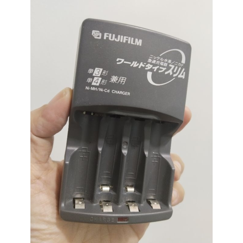 Affordable Fujifilm Double AA/AAA fast charger | Shopee Philippines