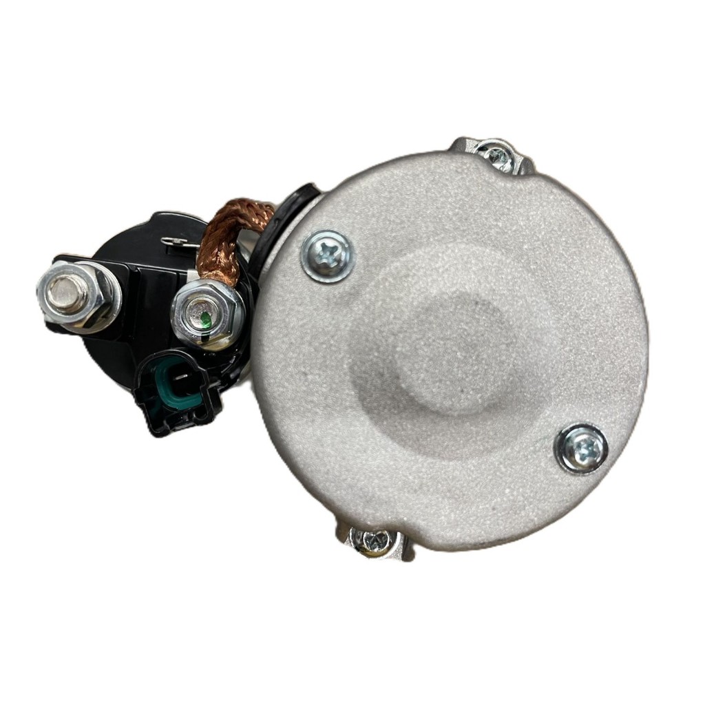 STARTER ASSEMBLY TOYOTA FORTUNER HILUX INNOVA 1GD/2GD 28100-11210/28100 ...