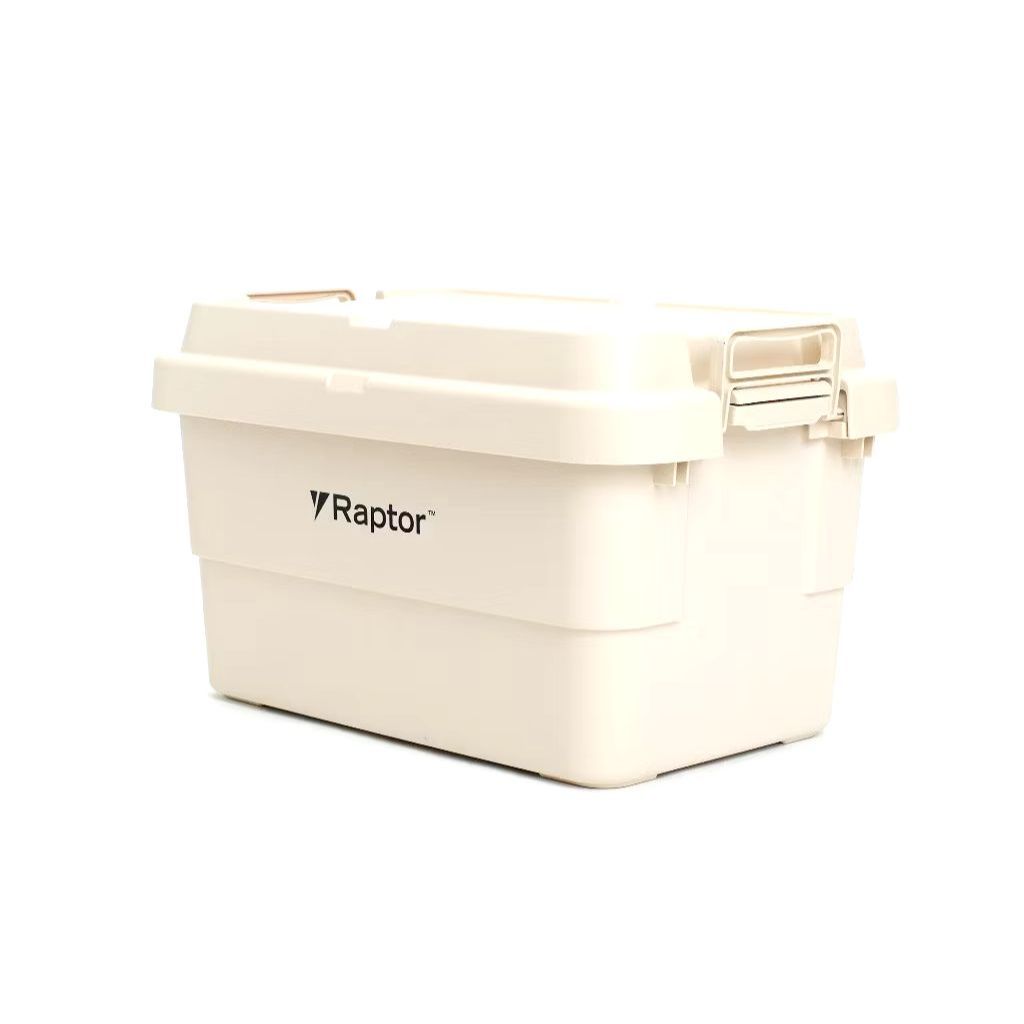 Raptor Storage 50L Rover Trunk Cargo Box Stackable | Shopee Philippines