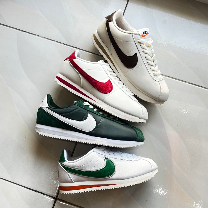 Nike cortez shopee on sale