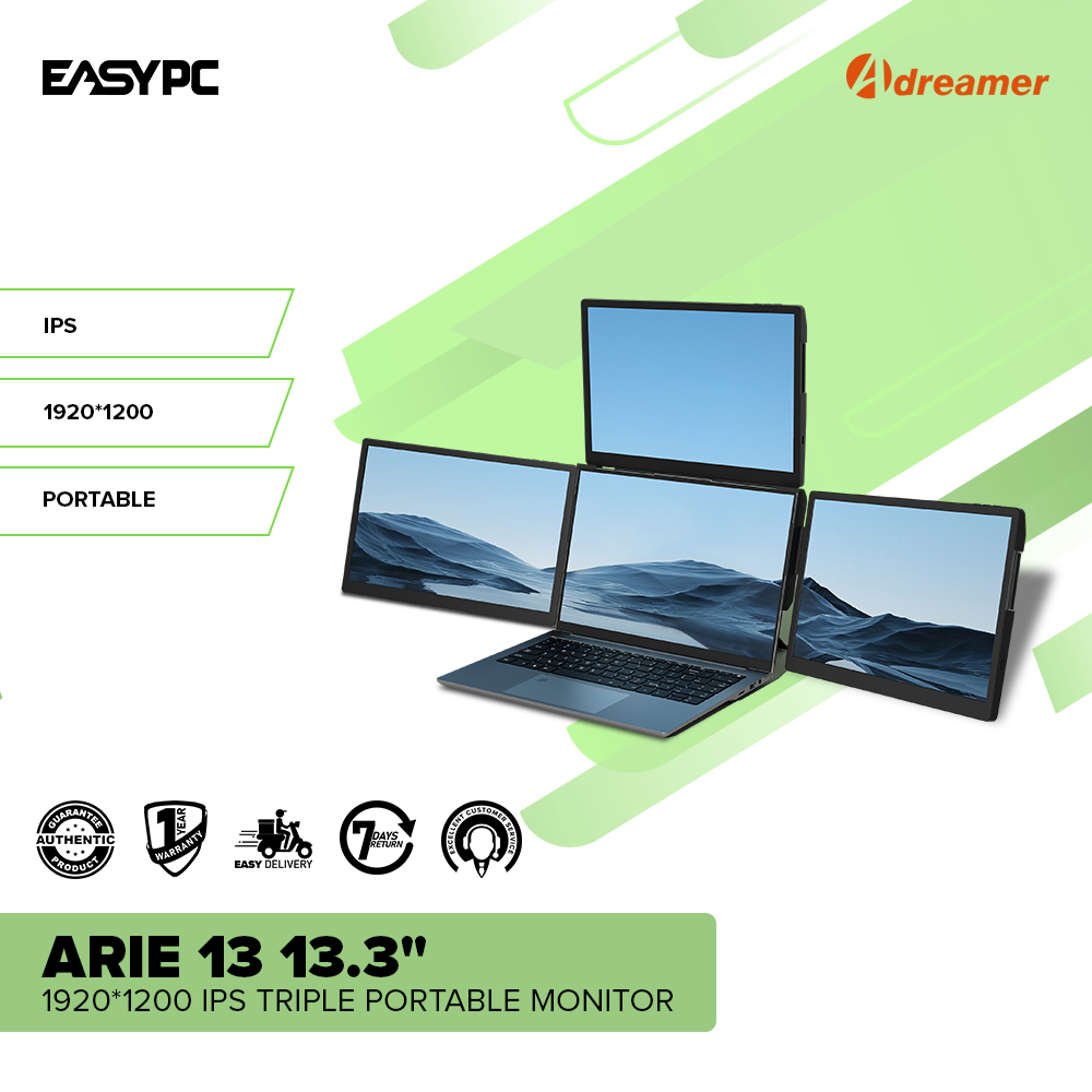 EasyPC | ADREAMER Arie 13 13.3