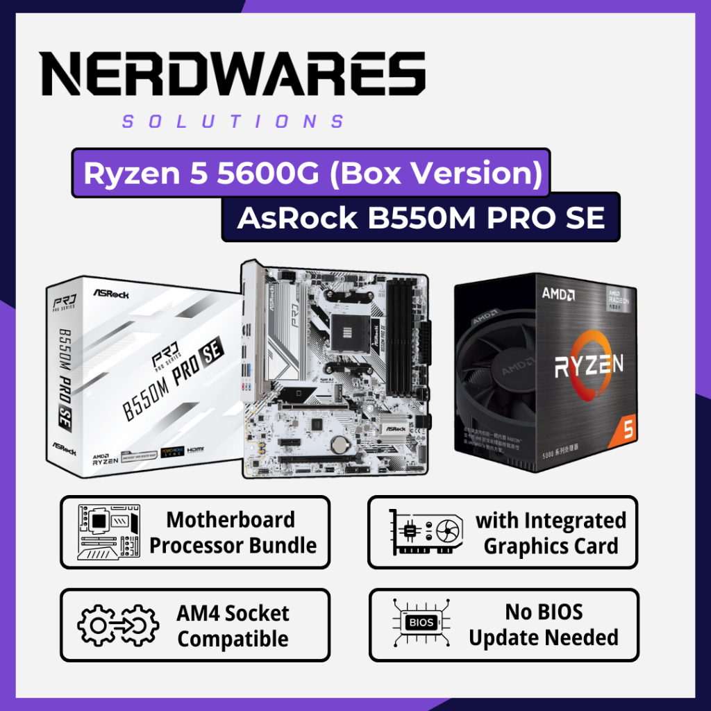 アスロックB550M Ryzen5 5600 DDR4 64gb