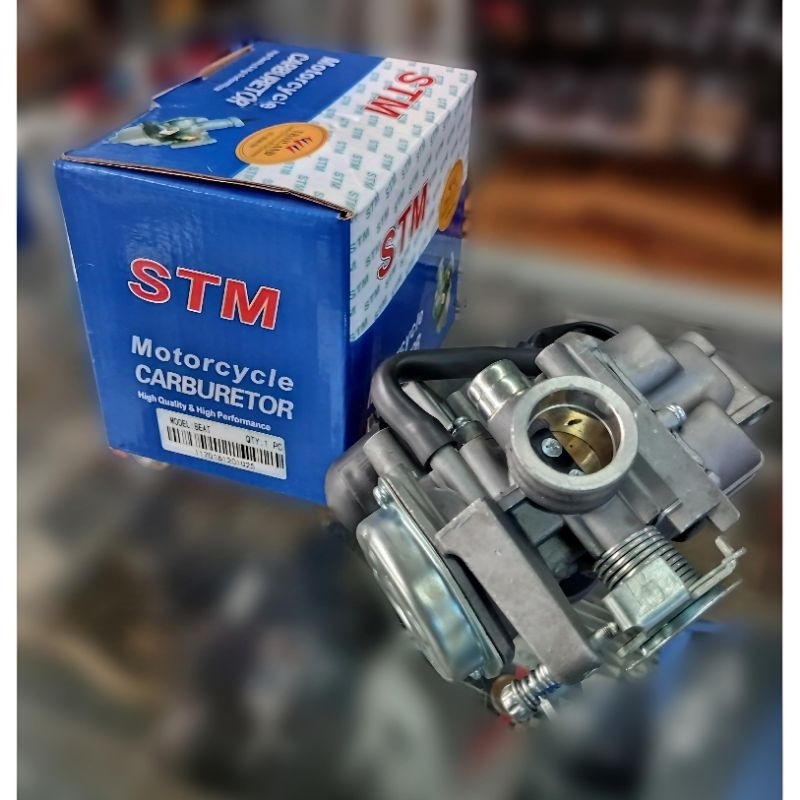 Carburetor Assembly Honda Beat | Shopee Philippines