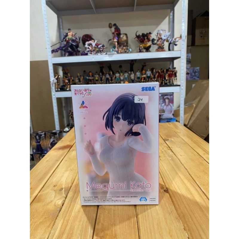 saekano how to raise a boring girlfriend megumi kato figure | Shopee ...