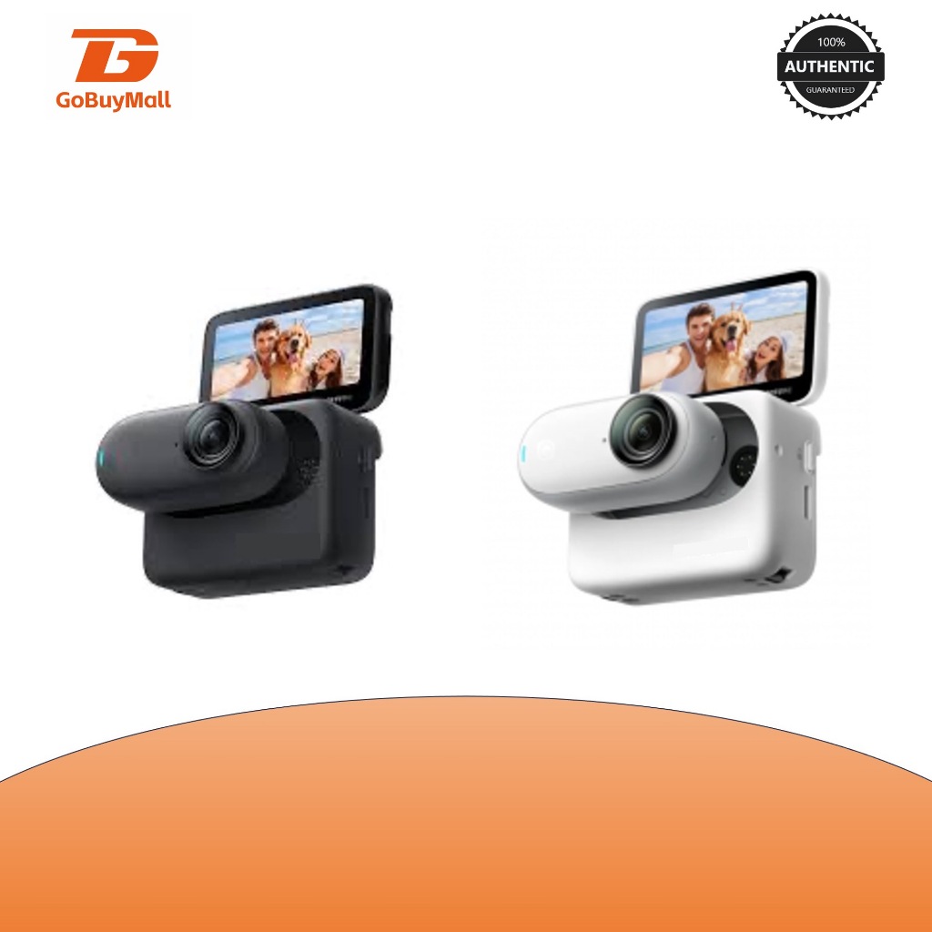 GO 3 Action Camera (32GB/64GB/128GB) | Shopee Philippines
