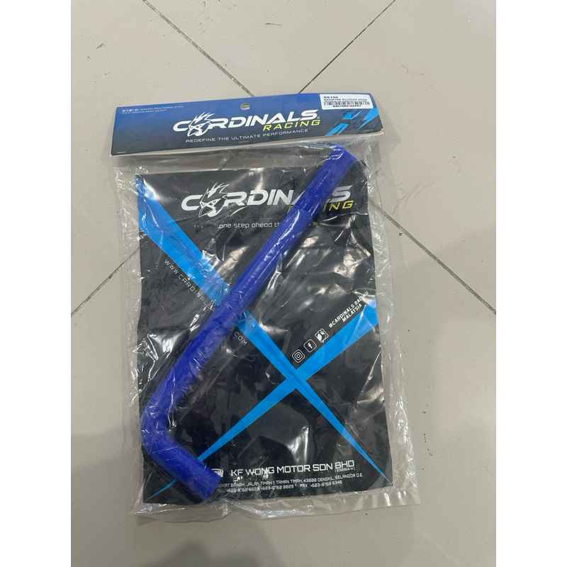 CARDINALS RACING - RADIATOR SILICONE HOSE (1M) | Shopee Philippines