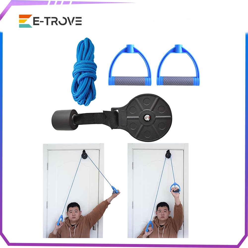 Rehabilitation equipment shoulder pulley ring upper Limb Rehabilitation ...