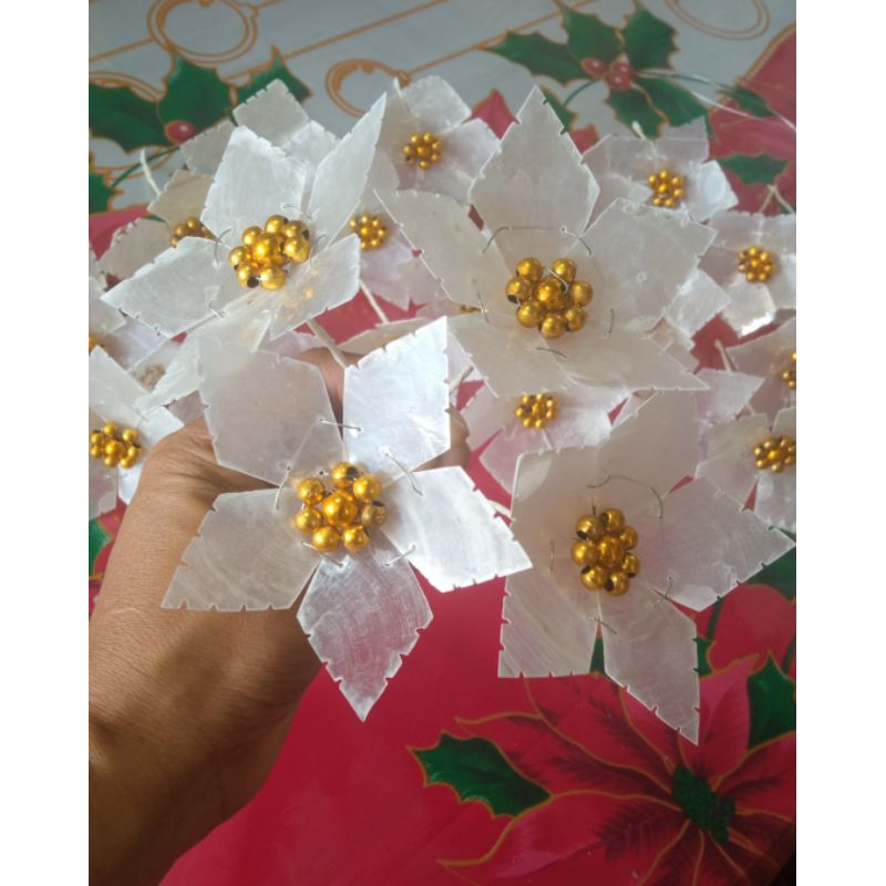 natural Capiz shell diamond shape | Shopee Philippines