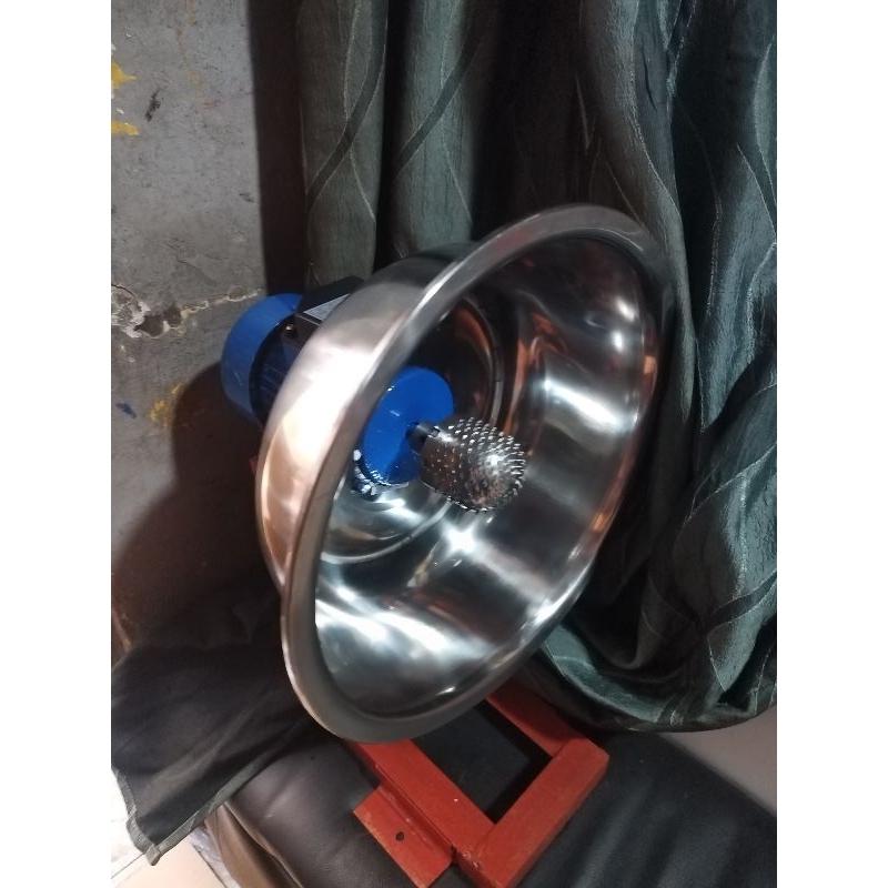 COCONUT GRATER MACHINE/KAYURAN NG NIYOG 0.5HP | Shopee Philippines
