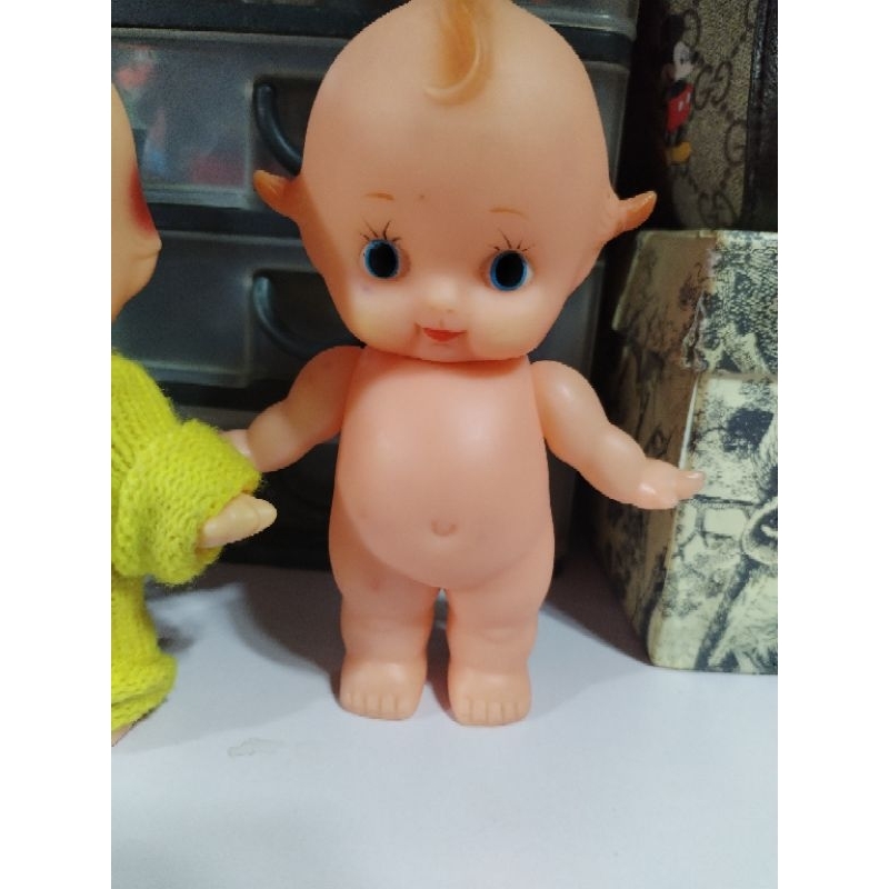 Kewpie mayo doll online