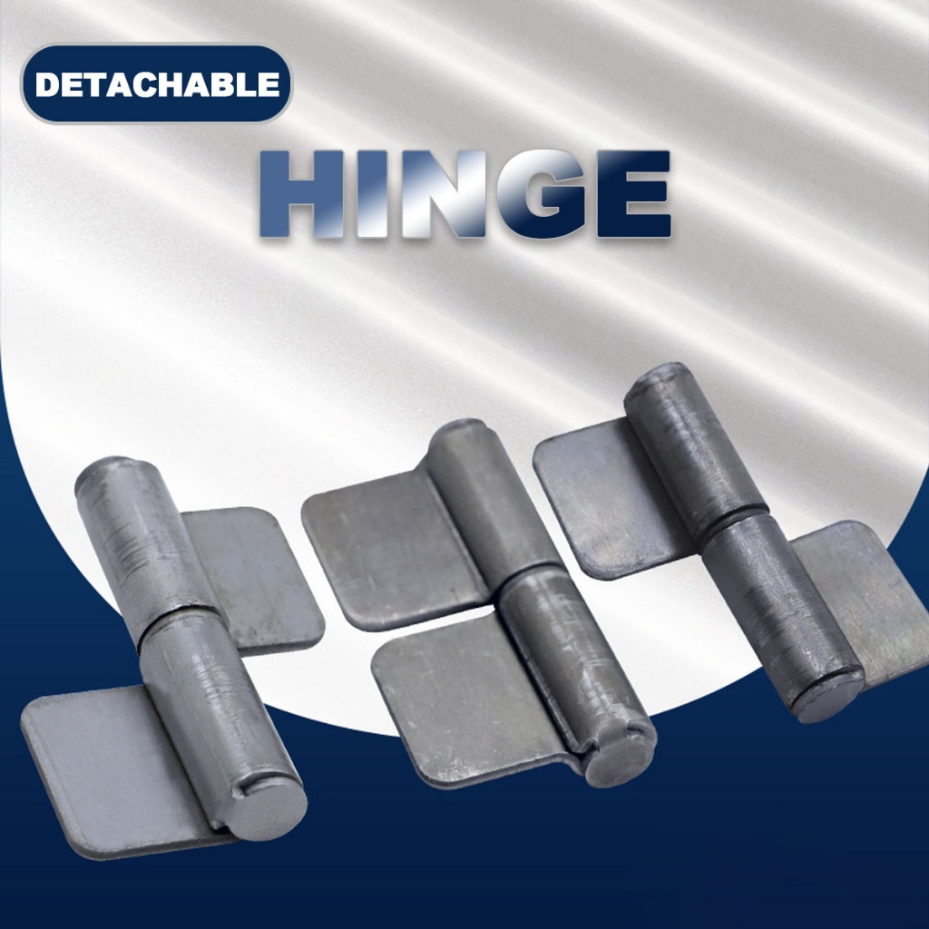 Stainless steel Heavy Flag Hinge Detachable Hinge Gate Cylindrical ...