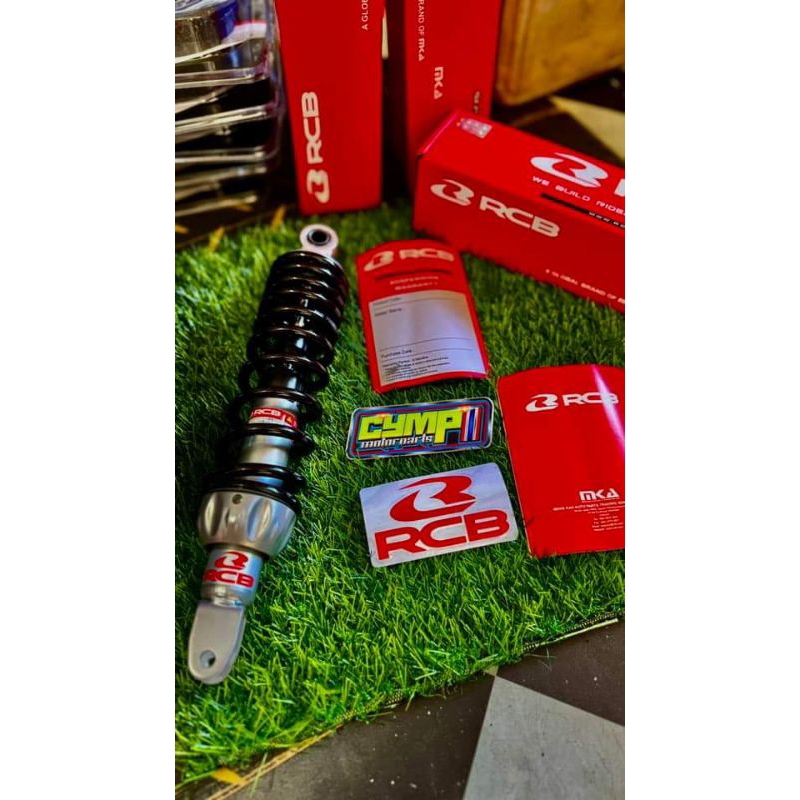 Rcb shock Click 125/150 330mm standard size | Shopee Philippines