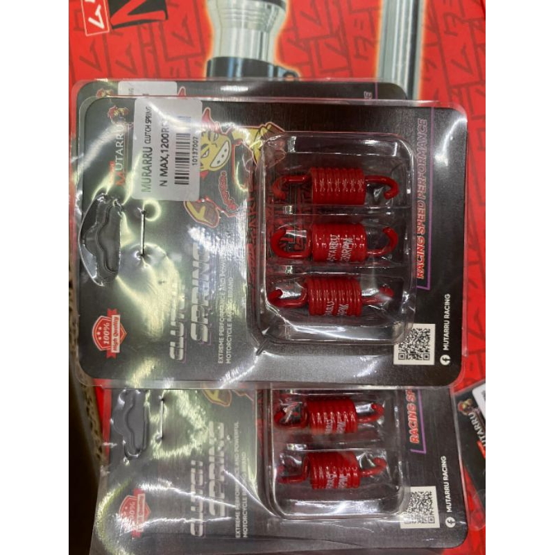 CLUTCH SPRING 1000 1200 RPM MUTARRU BRAND | Shopee Philippines
